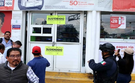 Zona de la Terminal de Toluca, asfixiada por 733 puestos informales en la Av. Isidro Fabela