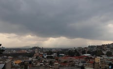 ¡Clima sin tregua! Frente frío 50 mantendrá lluvias fuertes en el Edomex para este martes