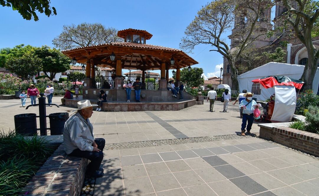 El turismo local ha cobrado fuerza / Foto Arturo Hernández