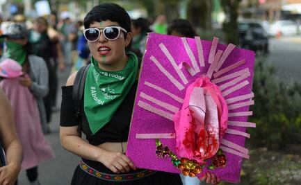 Más de 72 mil mujeres mexiquenses han abortado en CDMX