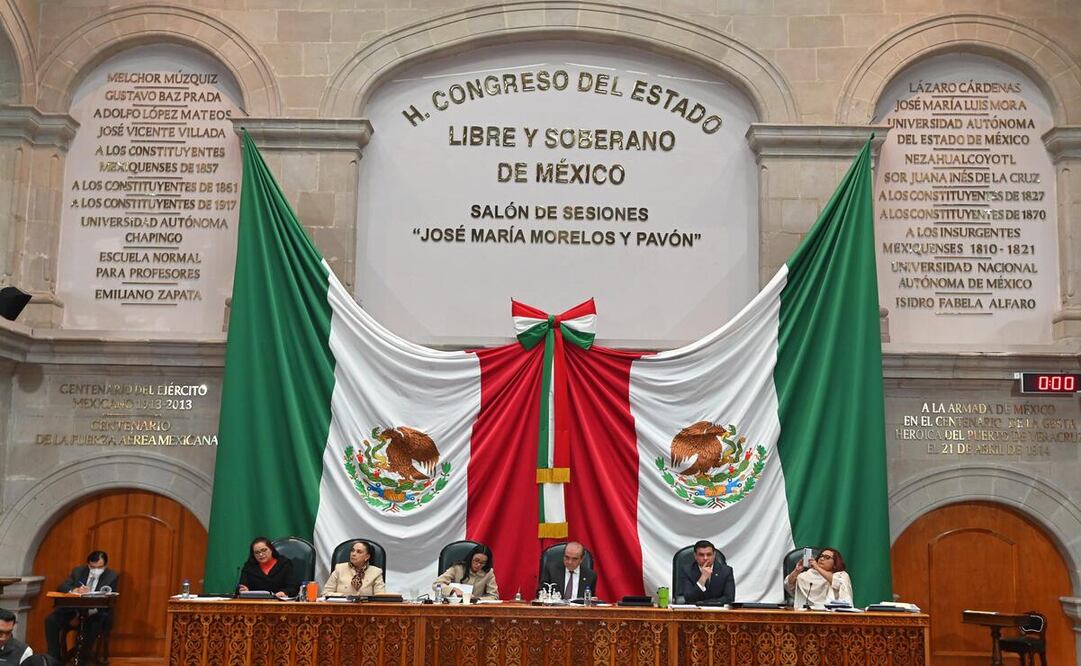 Se reformaron 108 artículos del Código Electoral del Estado de México / Foto: Especial