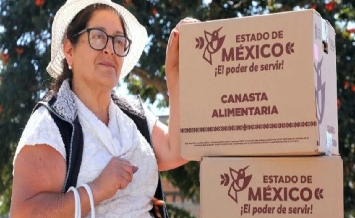Mujeres Edomex de 50 a 64: ¡Resultados del programa de alimentación ya! Regístrate presencialmente del 13 al 23 de junio. Foto Especial