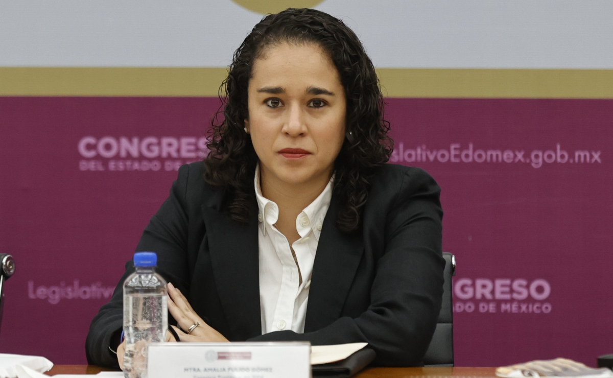 Amalia Pulido Foto: Jorge Alvarado