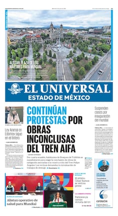 Portada 10 de junio de 2026