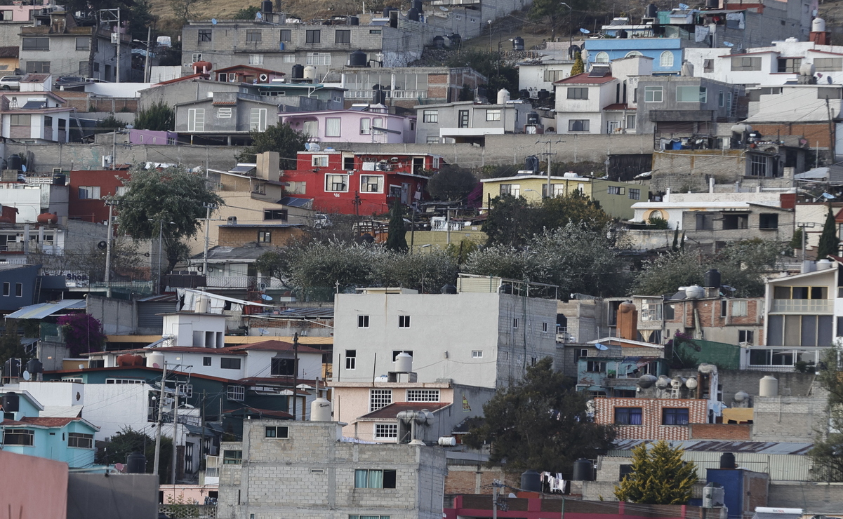 El Instituto Mexiquense de Vivienda Social podría poner en regla al 70% de las que no cuentan con título de propiedad. Foto: Jorge Alvarado / El Universal Estado de México