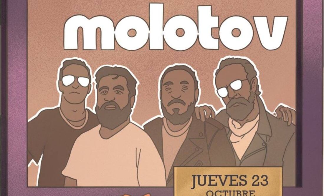 Molotov / Foto Especial