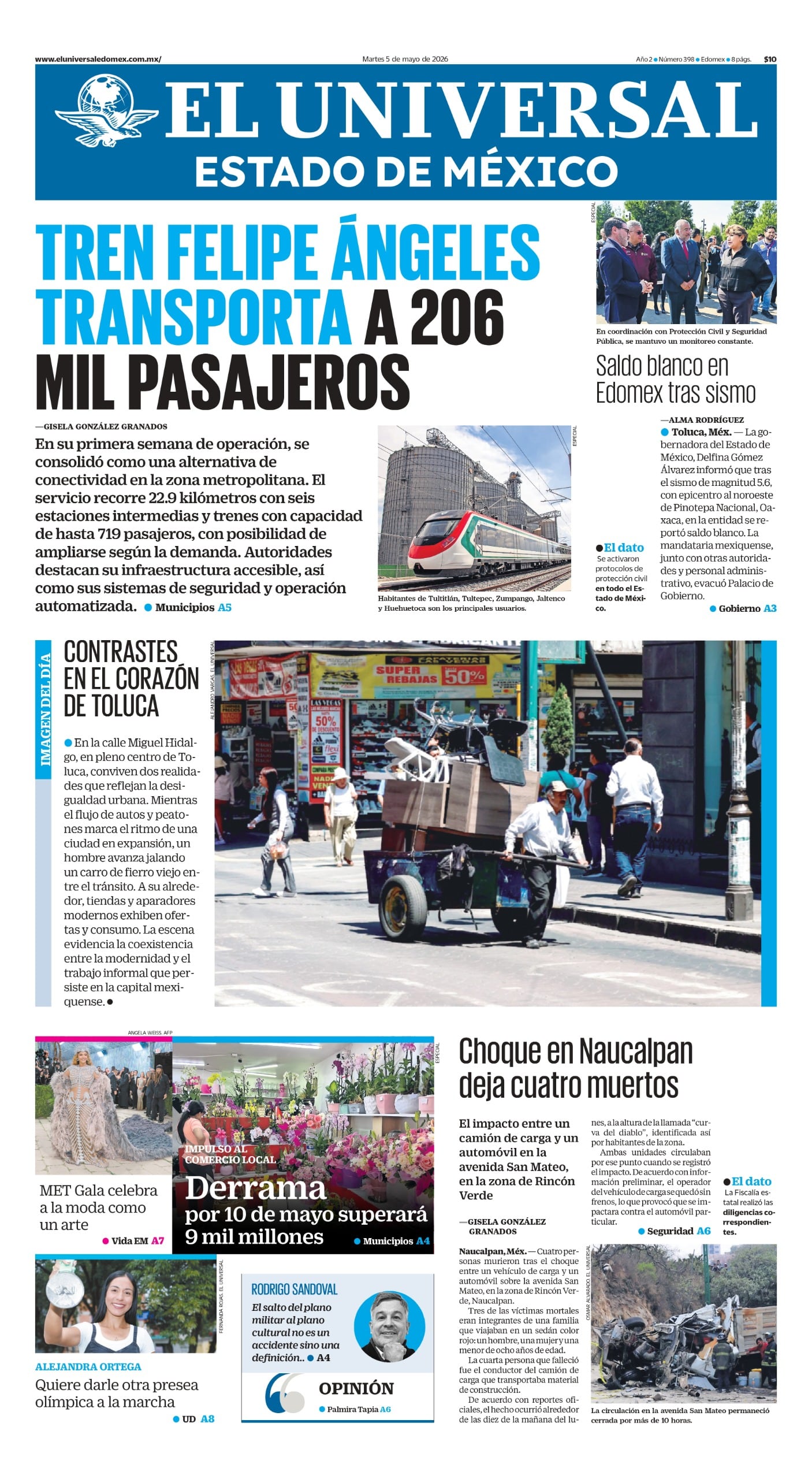 Portada 05 de mayo