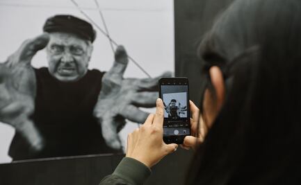 Toluca se sumerge en la vida de Siqueiros con la exposición “Desde la Intimidad”