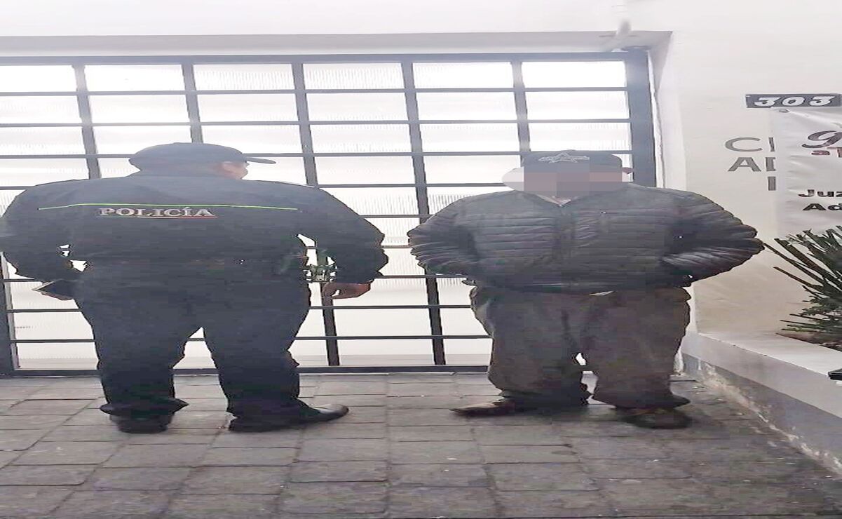 Los detenidos han sido trasladados al Centro de Sanciones Administrativas y de Integración Social / Foto: Alejandro Vargas