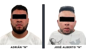 Vinculan a proceso a “El Mala fe” y “El Ruso” por triple homicidio en Ecatepec