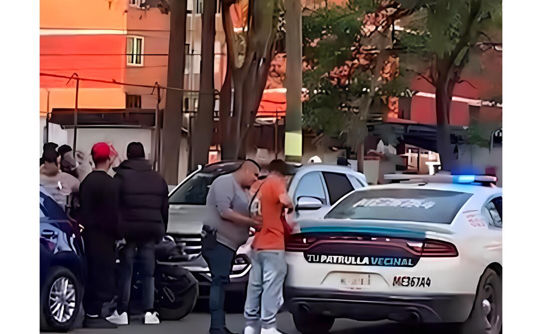 Un nuevo caso de abuso policial sacude a Cuautitlán Izcalli Foto: Arturo Contreras