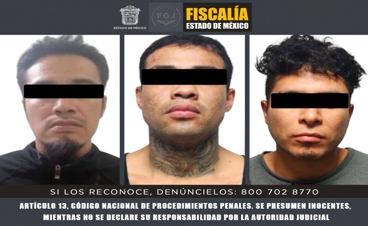 La Fiscalía mexiquense puso a disposición sus datos de contactos para recibir más información de los implicados. Foto: Especial.