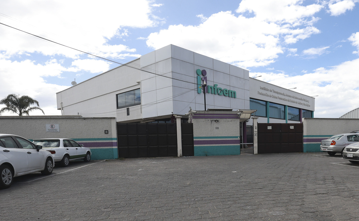 Edomex: Liquidación del personal del Infoem costará 60 millones de pesos