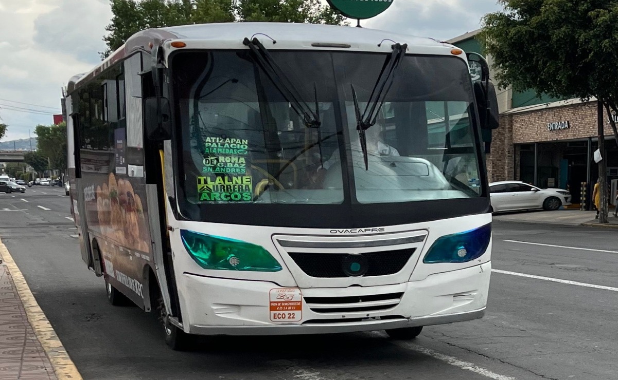 Representantes del sector transportista formarán parte de las decisiones del nuevo Consejo estatal / Foto especial