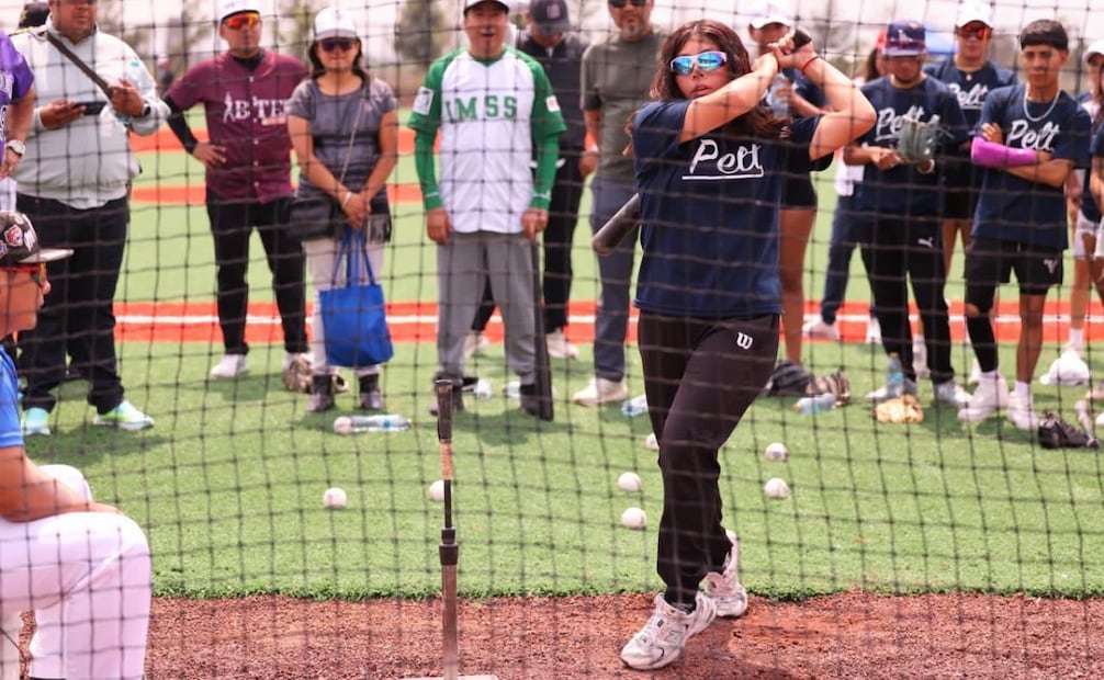 Las nuevas instalaciones deportivas forman parte de la oferta pública, segura y gratuita del Parque Ecológico Lago de Texcoco. Foto Especial