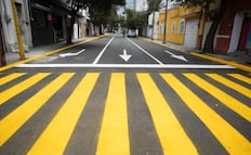 Avanzan obras de rehabilitación vial en tres delegaciones de Toluca