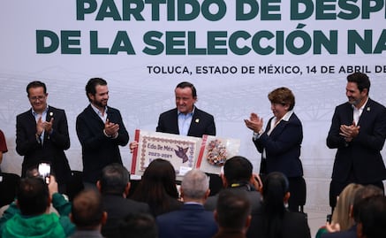 ¿Qué partido jugará la Selección Mexicana en el Estadio Nemesio Díez rumbo a la Copa Mundial 2026?