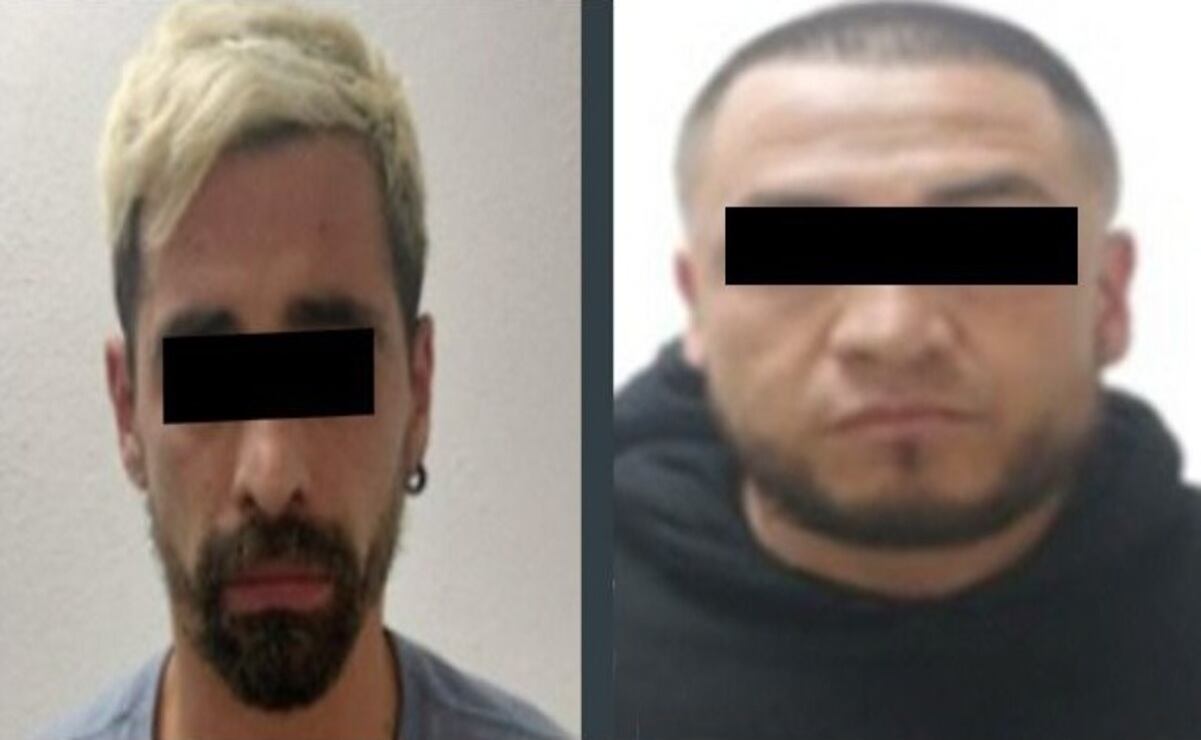 Detienen a dos sujetos por el delito de homicidio en Los Reyes La Paz
