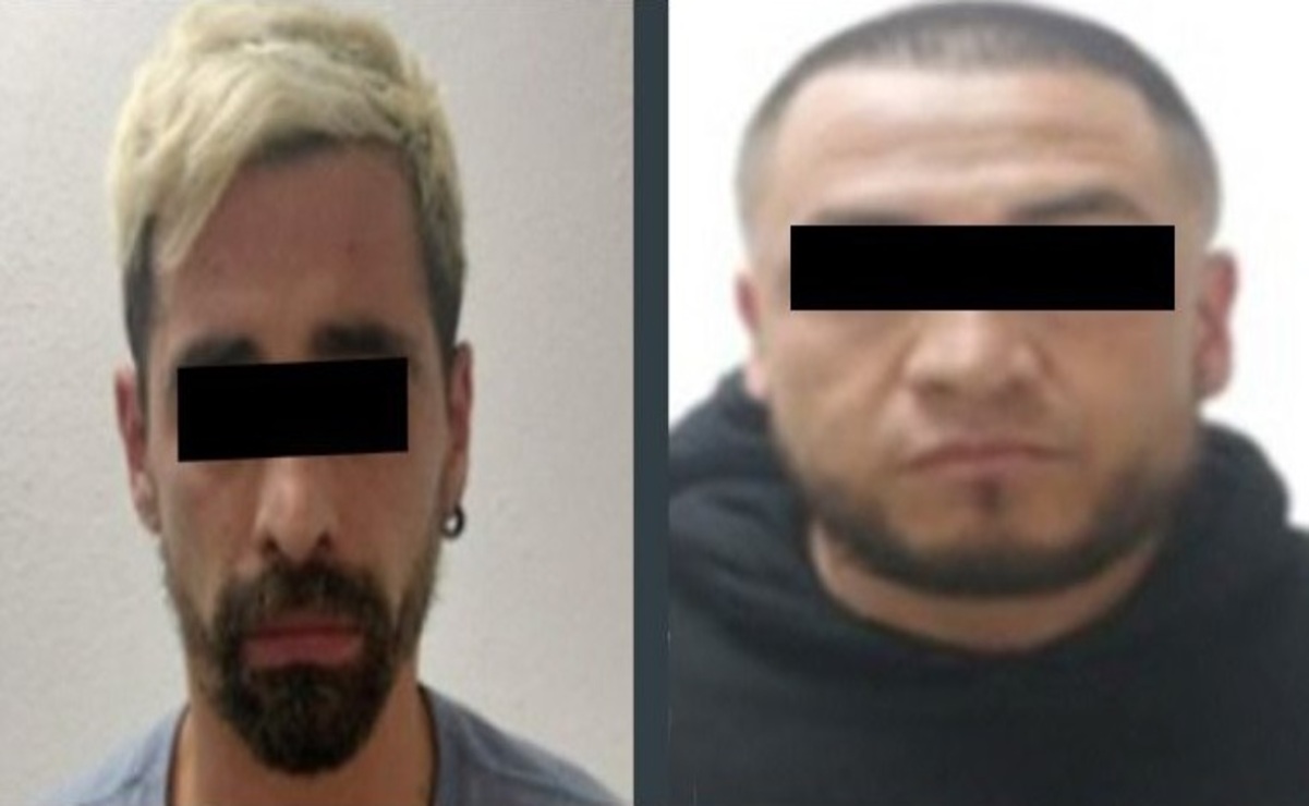 Detienen a dos sujetos por el delito de homicidio en Los Reyes La Paz