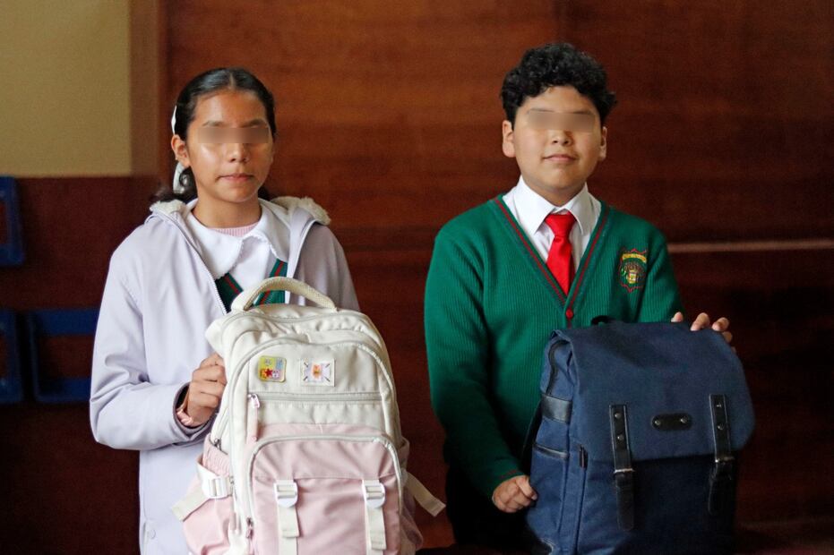 El protocolo busca detectar objetos de riesgo para fomentar entornos de convivencia armónica en el aula. Foto Especial