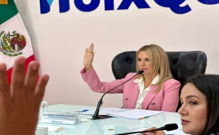 Romina Contreras, la alcaldesa mejor calificada del Edomex por su trabajo en Huixquilucan