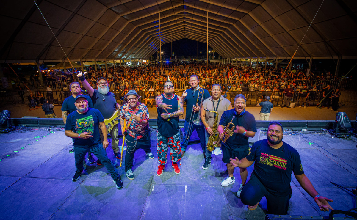 ¡No te lo puedes perder! El Gran Silencio cierra con broche de oro el Catrineando 2024 en Toluca