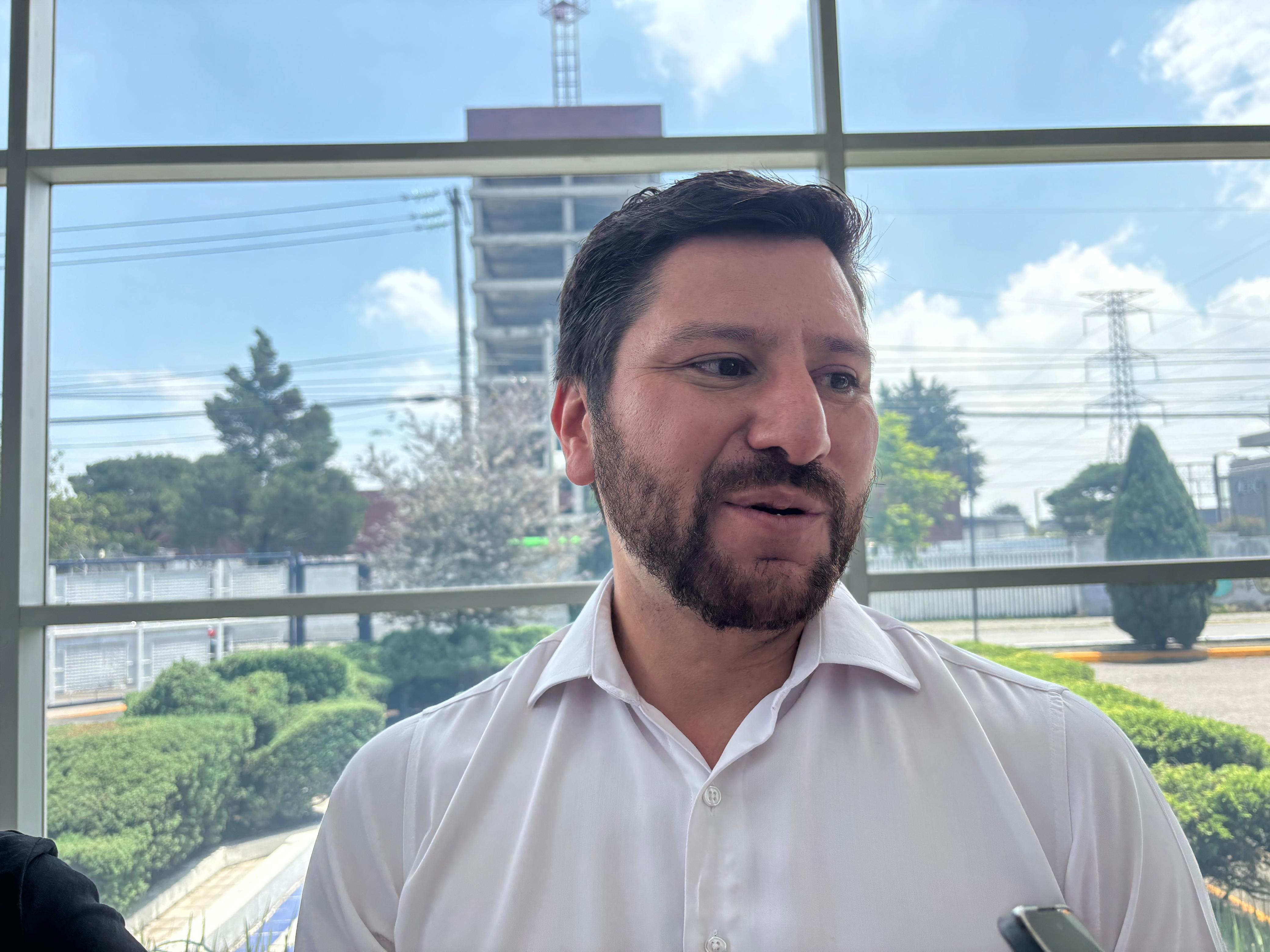 El presidente del grupo GRAFENO indicó que organizaciones civiles han emitido una evaluación negativa del proceso de la Elección Judicial. Foto: Arturo Hernández / El Universal Estado de México
