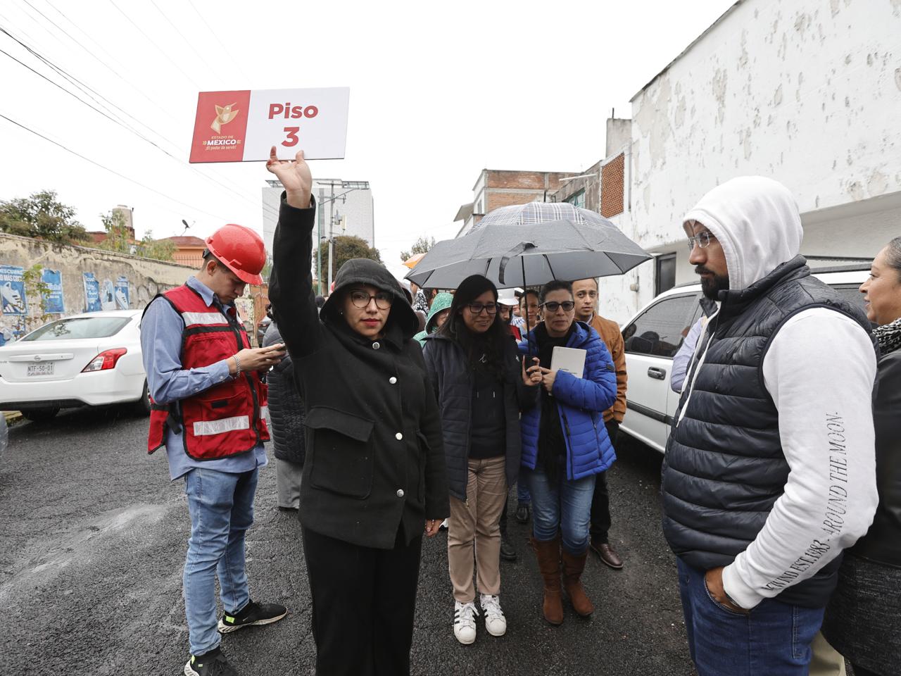 Sin incidentes en Edomex, tras sismo de Guerrero