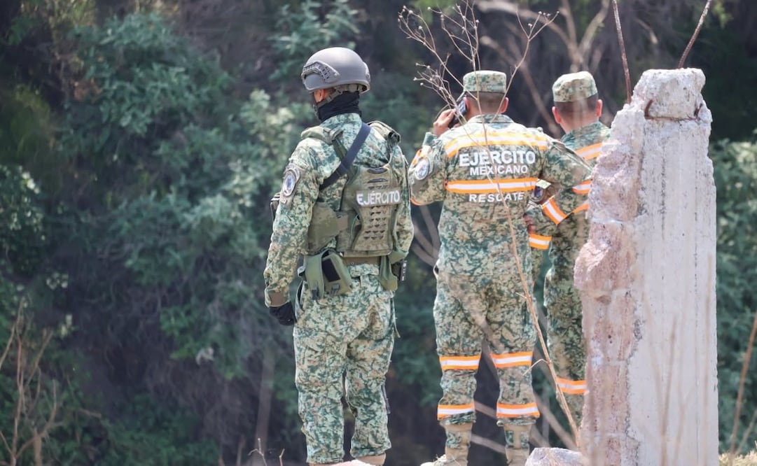 La desaparición de la menor ocurrió el pasado martes 5 de mayo. Foto. Especial