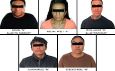 Vinculan a proceso a cinco presuntos integrantes de “Los Vallarta” por homicidio en Tecámac 