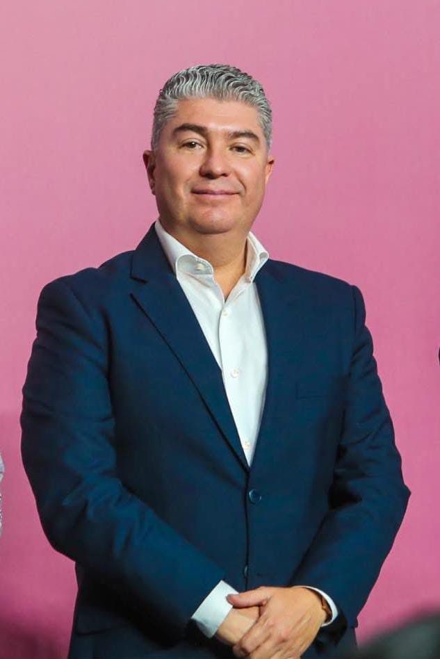 Juan Carlos Romero González. Foto Especial