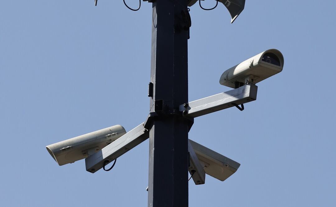 Se detectó que las cámaras de videovigilancia no se encontraban instaladas o no tenían las condiciones para operar. Foto: Jorge Alvarado.