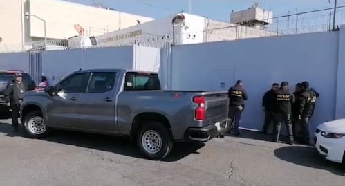 Abuela, hija e hijo, directo al penal por balacera en Chalco ¡Se los llevaron juntitos!