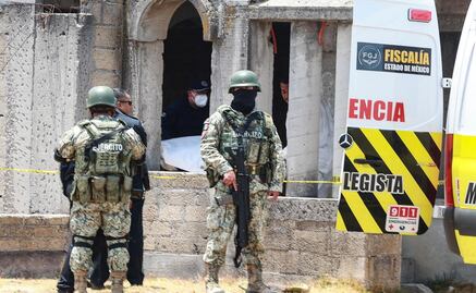 Homicidios dolosos a la baja en Edomex: Reportan disminución del 38.2%