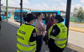 Secretaría de Movilidad capacita a usuarios y funcionarios contra el acoso callejero en Edomex