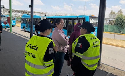 Secretaría de Movilidad capacita a usuarios y funcionarios contra el acoso callejero en Edomex