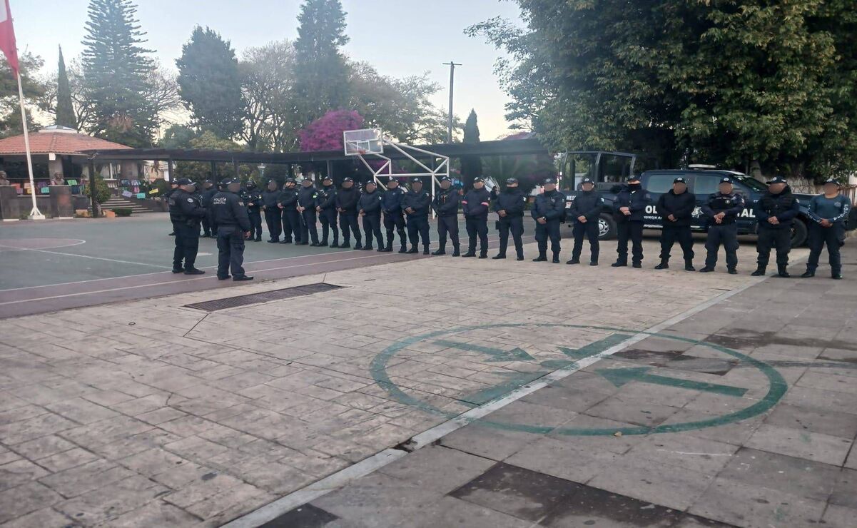 El objetivo es prevenir y disuadir la incidencia delictiva / Foto Especial