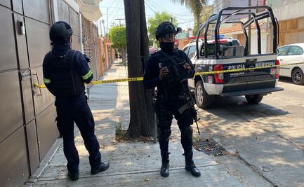 Naucalpan bajo fuego: Intensa balacera deja un muerto y un policía herido