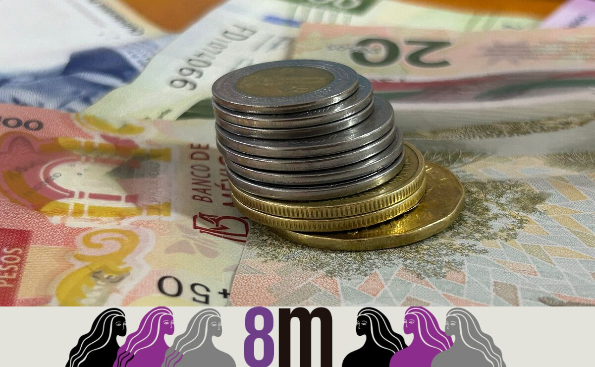 Brecha salarial en Edomex: mujeres aún enfrentan desventaja económica