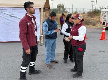 Edomex Reforzará Protección Civil en 2025 para Atender Emergencias por Pirotecnia