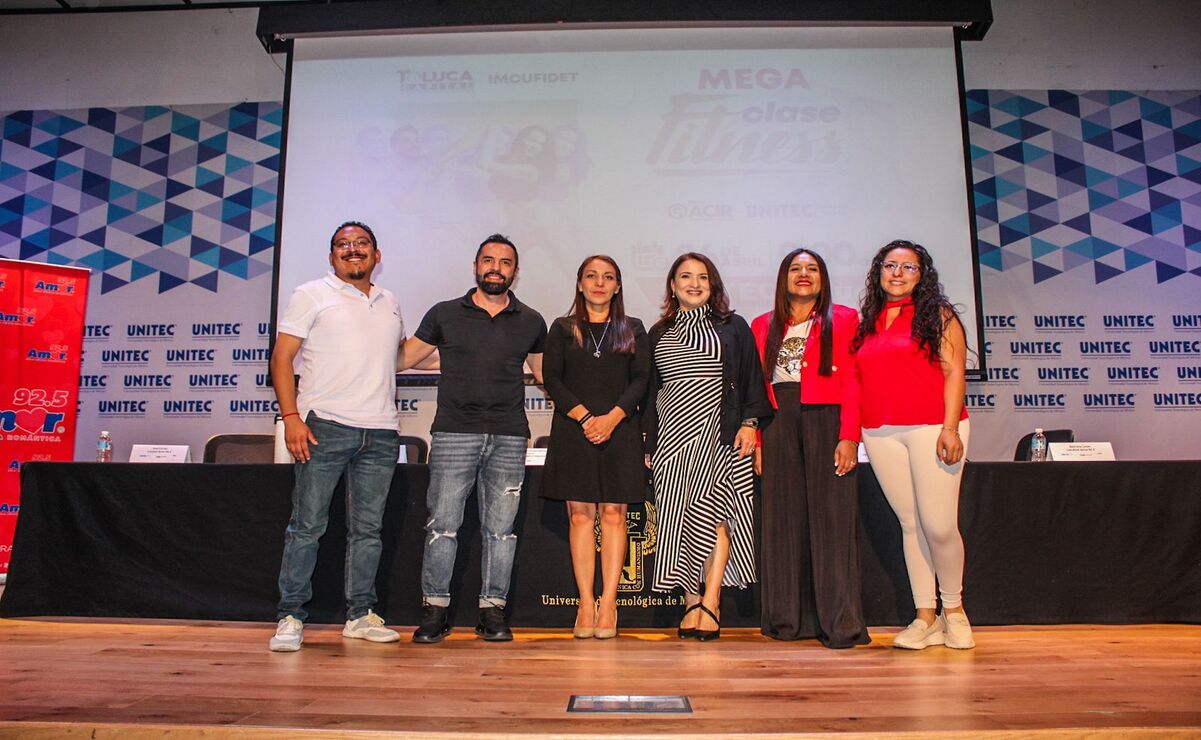 La actividad deportiva es organizada por el Instituto Municipal de Cultura Física y Deporte de Toluca y será encabezada por Guillermo Corral. Foto: Especial