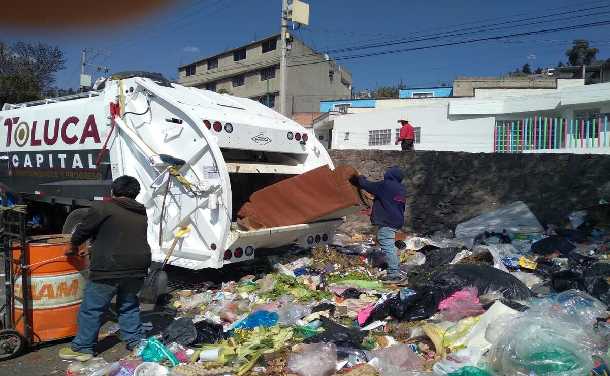 ¡Toluca toma acción! Mercados municipales reciben limpieza a fondo