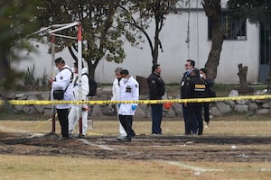 Confirman 6 muertos por desplome de jet privado en Toluca