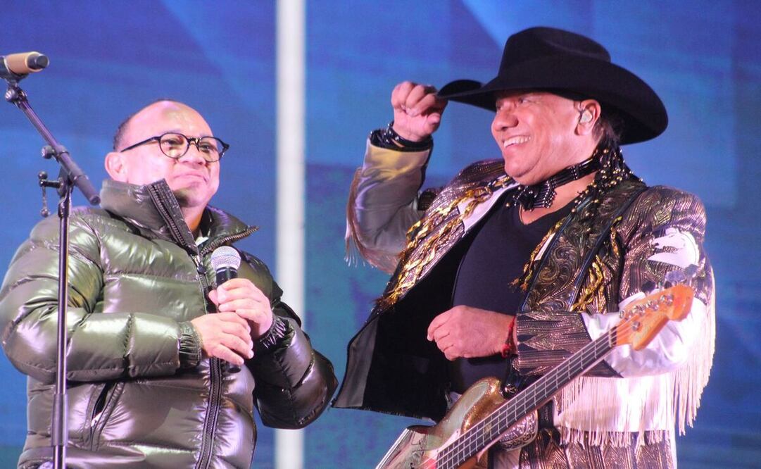 Miles de personas se reunieron para ver a Bronco / Foto: Karen Aldama