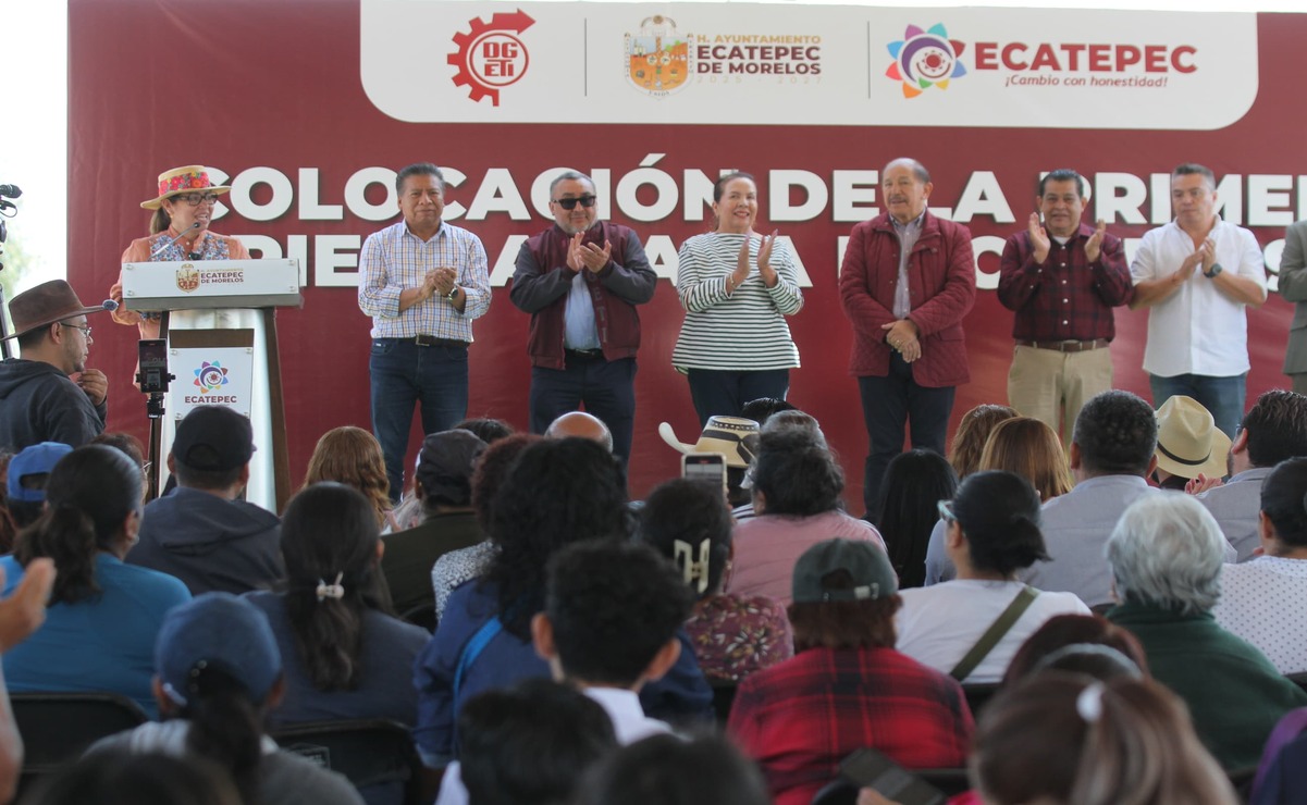 Las preinscripciones para el CBTIS #295 serán del 4 al 22 de agosto en el Auditorio de Santa María Chiconautla  / Foto: Especial
