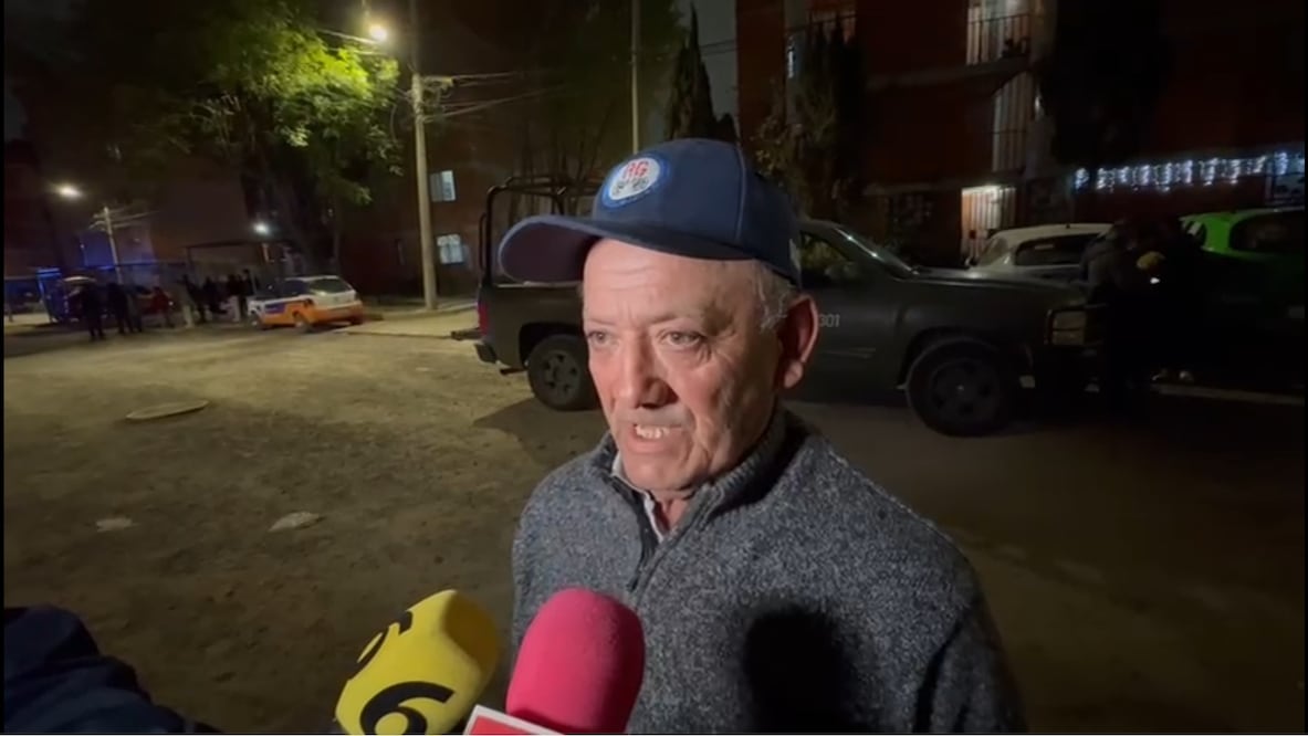 Familiares temen que Antonio “N” utilice los documentos robados para huir de México con la pequeña Erika Camila.