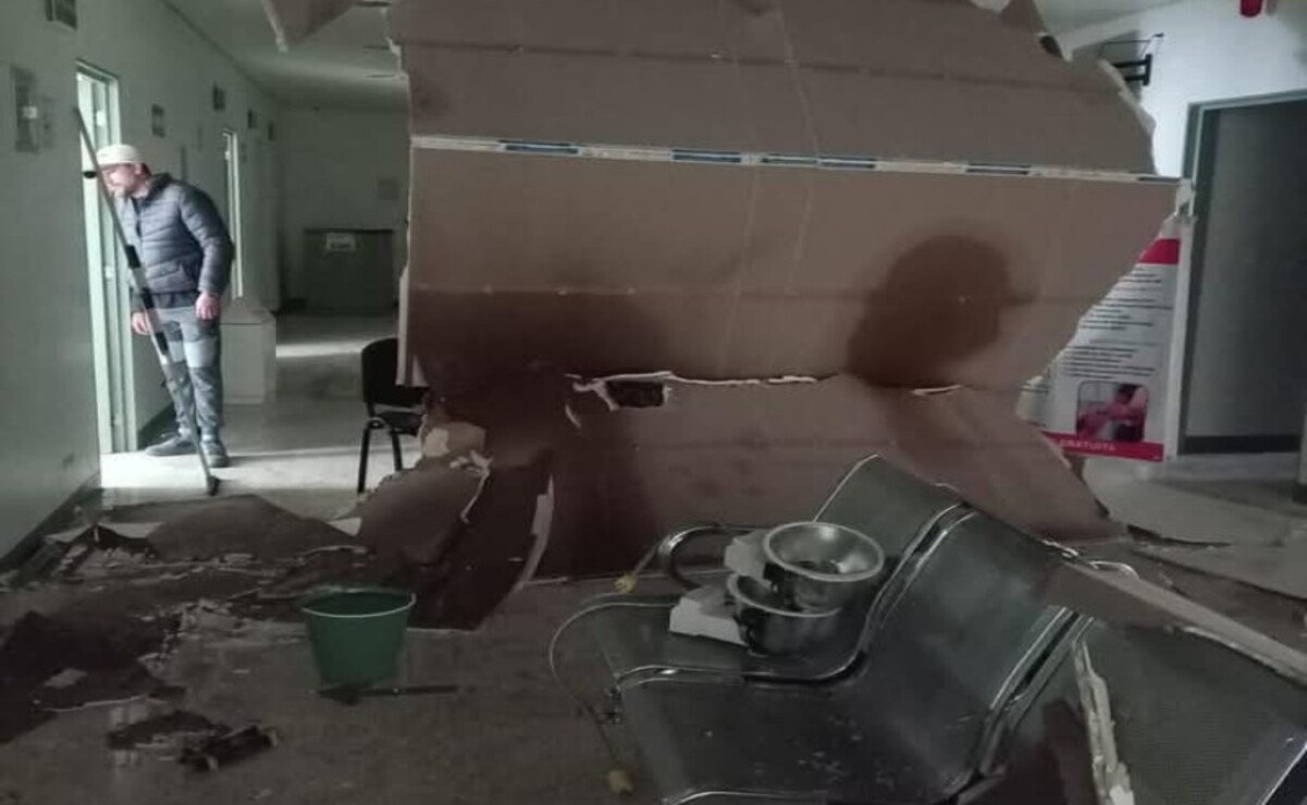 Crisis sanitaria en Tejupilco: Hospital sigue sin funcionar tras inundaciones