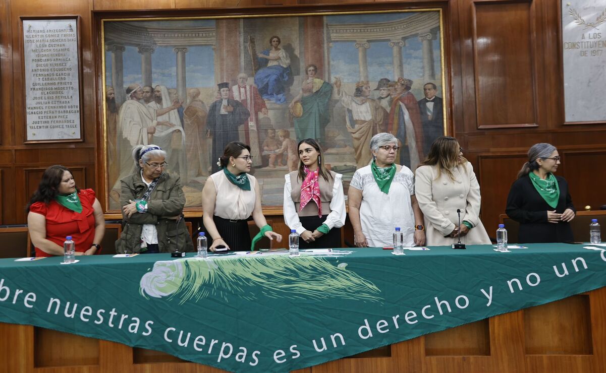 La mayoría de los egresos hospitalarios de atención por aborto se ubica en los jóvenes de entre 20 a 24 años / Foto Jorge Alvarado