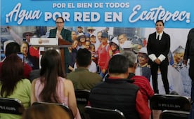 Pide Ecatepec a SCJN suspender o modificar proyecto público de resolución de amparo en revisión