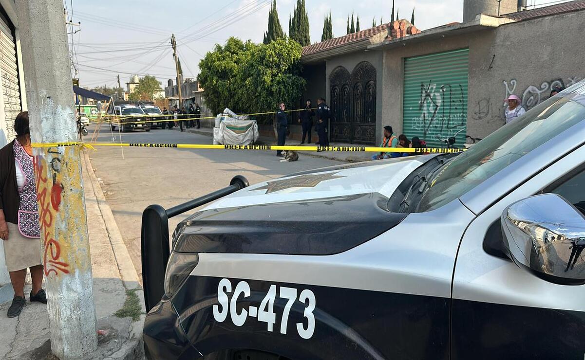 El recolector fue a declarar al centro de justicia para la mujer en Cuautitlán Izcalli / Foto Especial